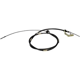 Dorman C661437 Rear Passenger Side Parking Brake Cable Compatible with Select Toyota Models