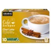Café Escapes Chai Latte K-Cups 60 Count Box