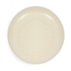 Wheat Straw Plates, Unbreakable Dinner Plate (Beige, 8 In, 6