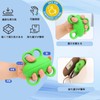 DEEYOTA Rehabilitation Ball Equipment, Finger Contracture Cushion, Grip Cushion, Hand