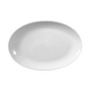PLATTE OV 31CM RONDO WEISS FEHL