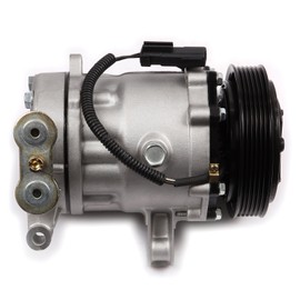 AUTOMUTO A/C Compressor with Clutch fit for 2002-2003 for D-odge Dakota for Durango for Ram 1500 Auto Repair Compressors Assembly
