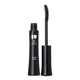 B IDOL 03 Love Rush Mascara - Black - Dark - Black - 0.2 oz (6 g) x 1)