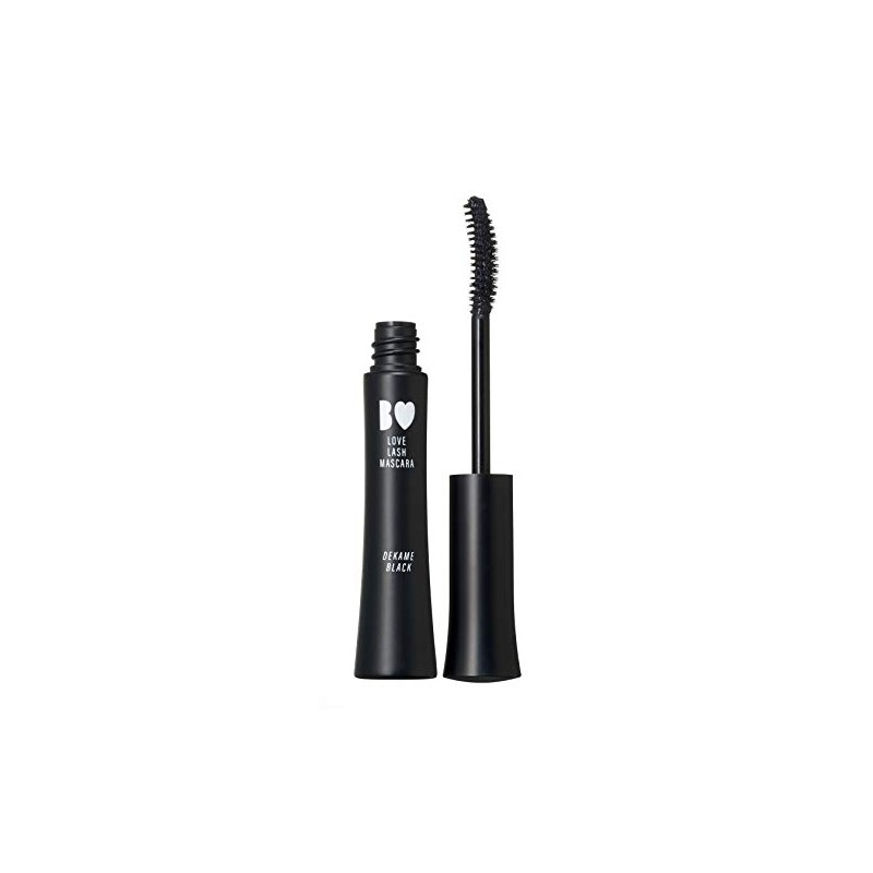 B IDOL 03 Love Rush Mascara - Black - Dark
