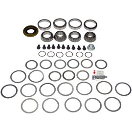 Dorman 797-114 Front Differential Bearing Kit Compatible with Select American Motors/Jeep Models