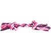 Trixie Denta Fun Pure Cotton Playing Rope for Dog, 22