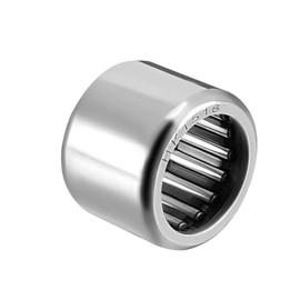 sourcing map Needle Bearing HK1516 Drawn Cup 15 mm Bore Diameter 21 mm OD 16 mm Width