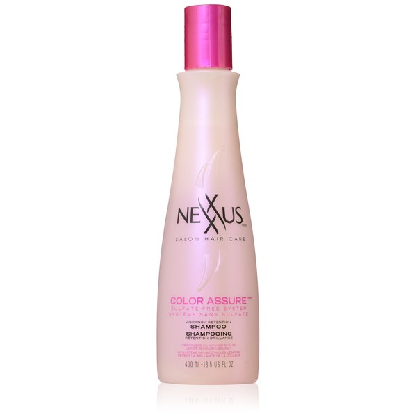 Nexxus Color Assure Radiant Color Care Shampoo, 13.5 Oz