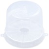 Elpa NH-1 Nice Hat, Polypropylene, Heat Resistant Temperature 242°F (120°C)