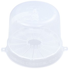 Elpa NH-1 Nice Hat, Polypropylene, Heat Resistant Temperature 242°F (120°C)