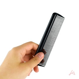 JERRY Hair Comb Flat Men's Portable Small Brush Comb