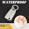 OFF WE GO Car Key Case for Opel Key Cover
