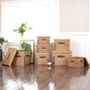 Bankers Box SmoothMove Basic Moving Boxes, Large, 18 x 18