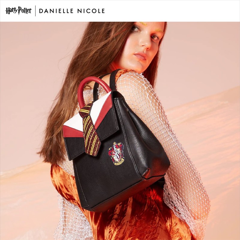 Danielle Nicole Women's Mini Back Pack, Red, One Size