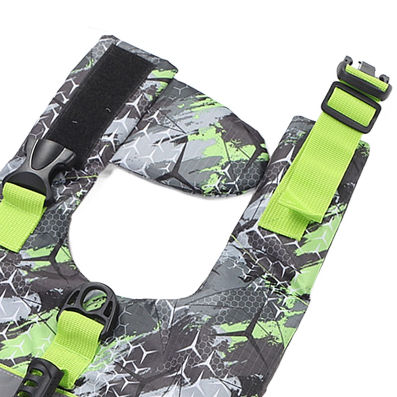 Dog Life Jacket Dog Life Preserver Adjustable Protective Dog Floatation
