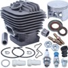 56Mm Cylinder Piston Kit Replacement for Stihl Ms660 066 Magnum
