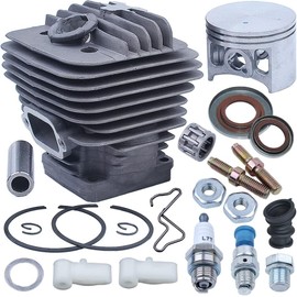 56Mm Cylinder Piston Kit Replacement for Stihl Ms660 066 Magnum Chainsaw 1122 020 1211