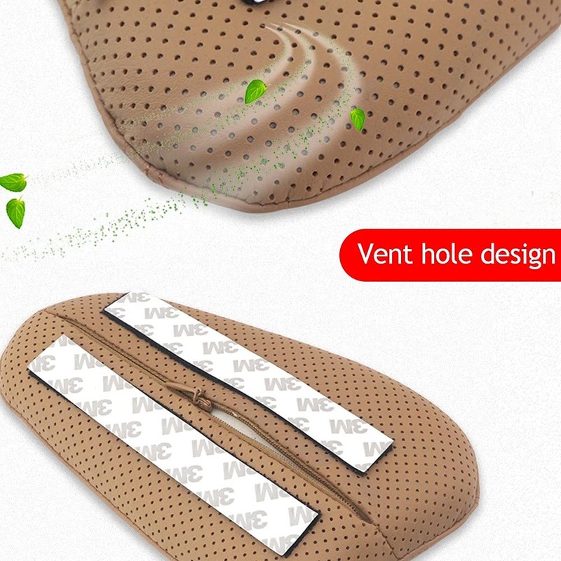 MiOYOOW Car Knee Pads, Car Knee Pads, Knee Support, Car