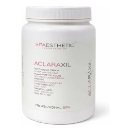 Aclaraxil Crema Aclarante De Axila Y Entrepierna 1kilo