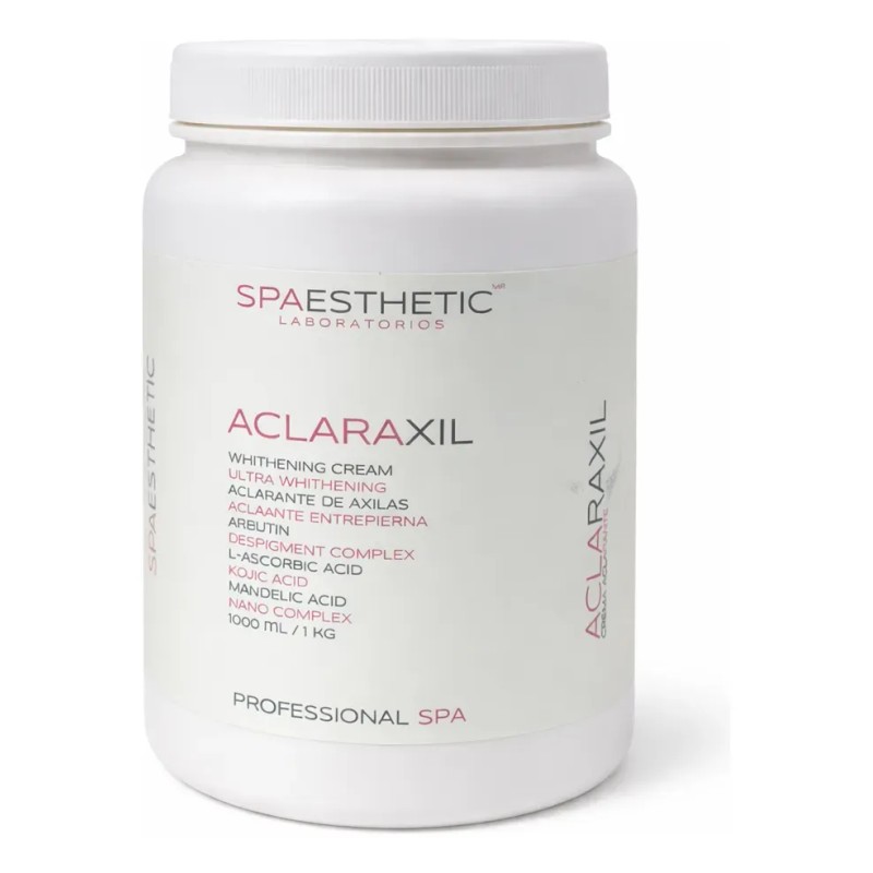 Aclaraxil Crema Aclarante De Axila Y Entrepierna 1kilo