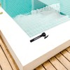 SUPVOX Floating Pool Thermometer, Large Size Easy Read for Water