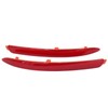 Doo Engy Reflector Bumper Rear Light Rear Light Left and