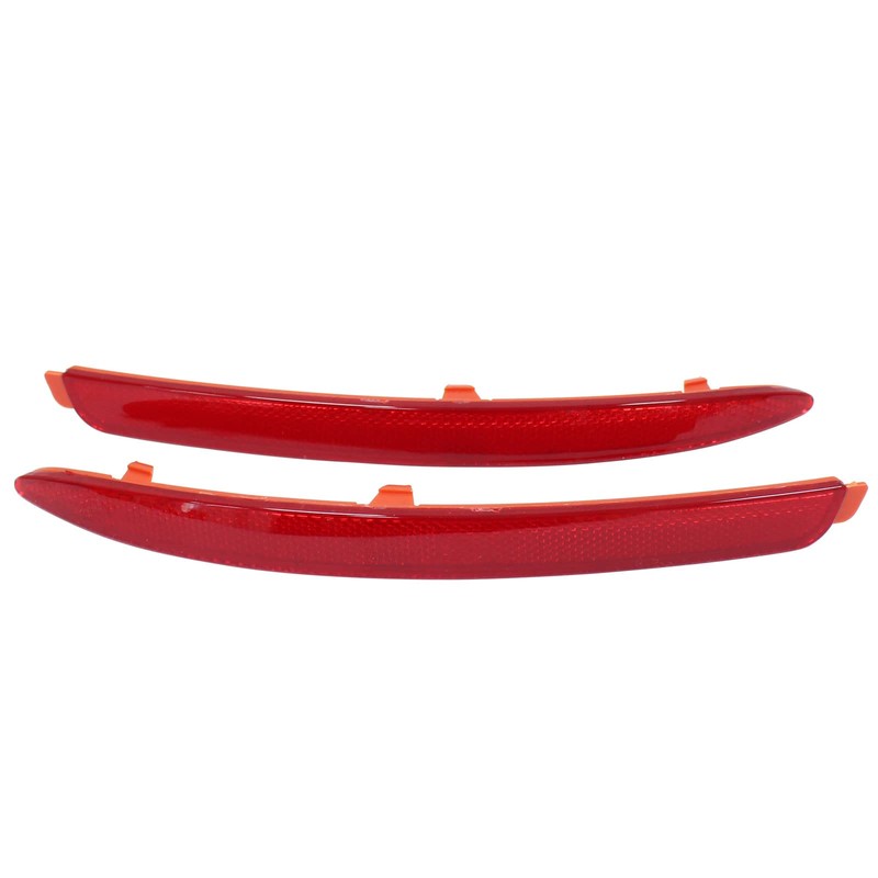 Doo Engy Reflector Bumper Rear Light Rear Light Left and