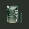 Veri Natural Deodorant Refillable Brightening Roll-On For Dark & Smelly