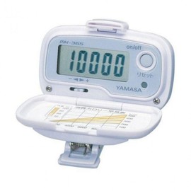 Yamasa Pedometer Step Counter MK-365LS