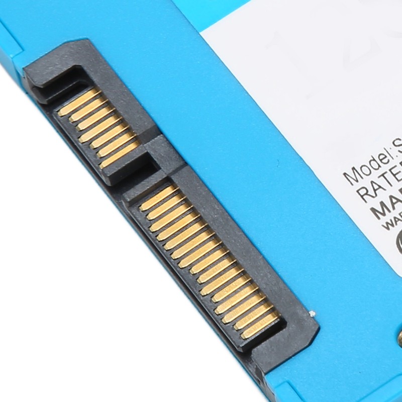 2.5 Inch SATA3.0 SSD 6Gb/s High Speed Universal Plug and