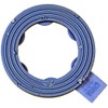 Dorman 097-118CD Nylon Rib Drain Plug Gasket, Fits M14, 1/2Do