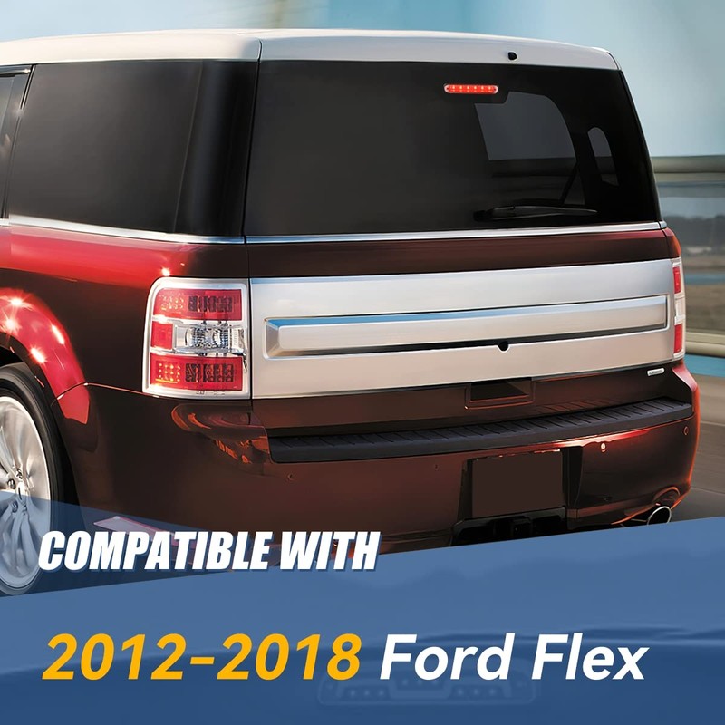 Auto Dynasty Full LED 3rd Third Tail Brake Light Rear