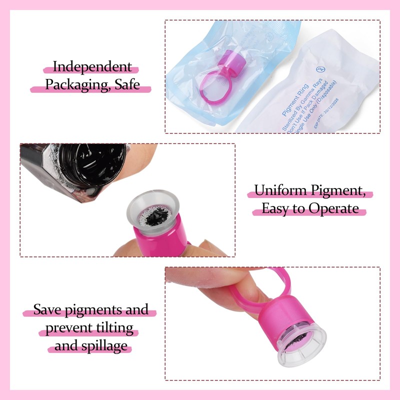 ATOMUS Microblading Kit Pink Complete Semi Permanent Pen kit Tool