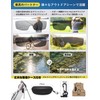 [TINHAO] 調光サングラス 偏光オーバーグラス 近視対応 大型フレーム 片手フリップアップ UV400対応 釣り ドライブ ゴルフ