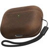 Bouixel Genuine Leather Case for AirPods Pro 3rd Generation Case