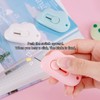 Box Cutters Retractable, 3 Pack Retractable Letter Opener, Adorable Cloud