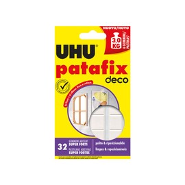 UHU 237698 Patafix Pack of 32