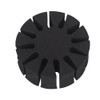 6 Pcs Arrow Shoulder EVA Foam Round Archery Protective Rack