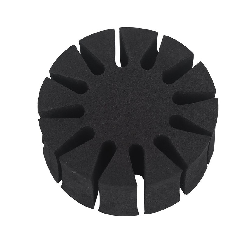 6 Pcs Arrow Shoulder EVA Foam Round Archery Protective Rack