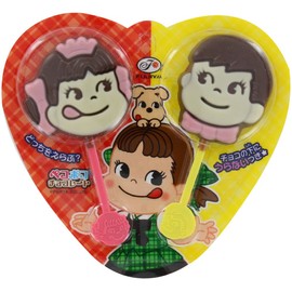 Fujiya Peko Poco chocolate 24g × 12 boxes