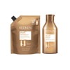 Redken All Soft Conditioner 500ml & Refill 500ml Duo
