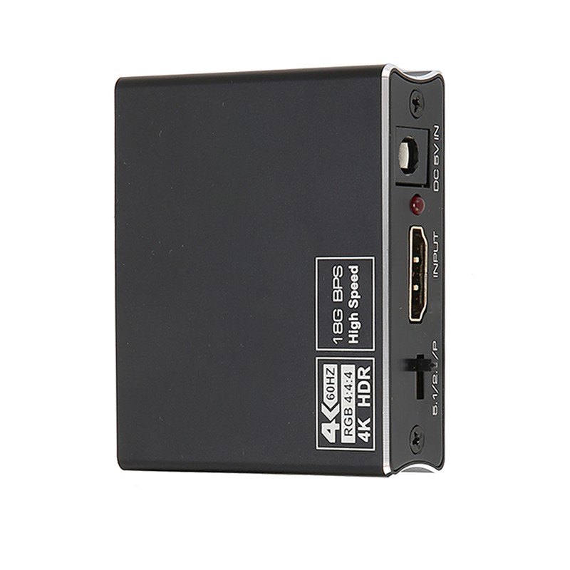 HD Multimedia Interface Converter HD Multimedia Interface to Optical SPDIF