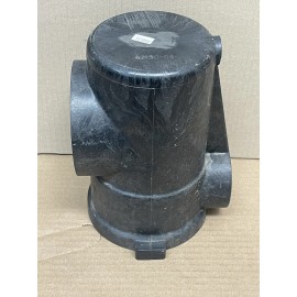Marlow Pool Pump Strainer Housing With New Lid Gasket Mpn/42130 Mardur