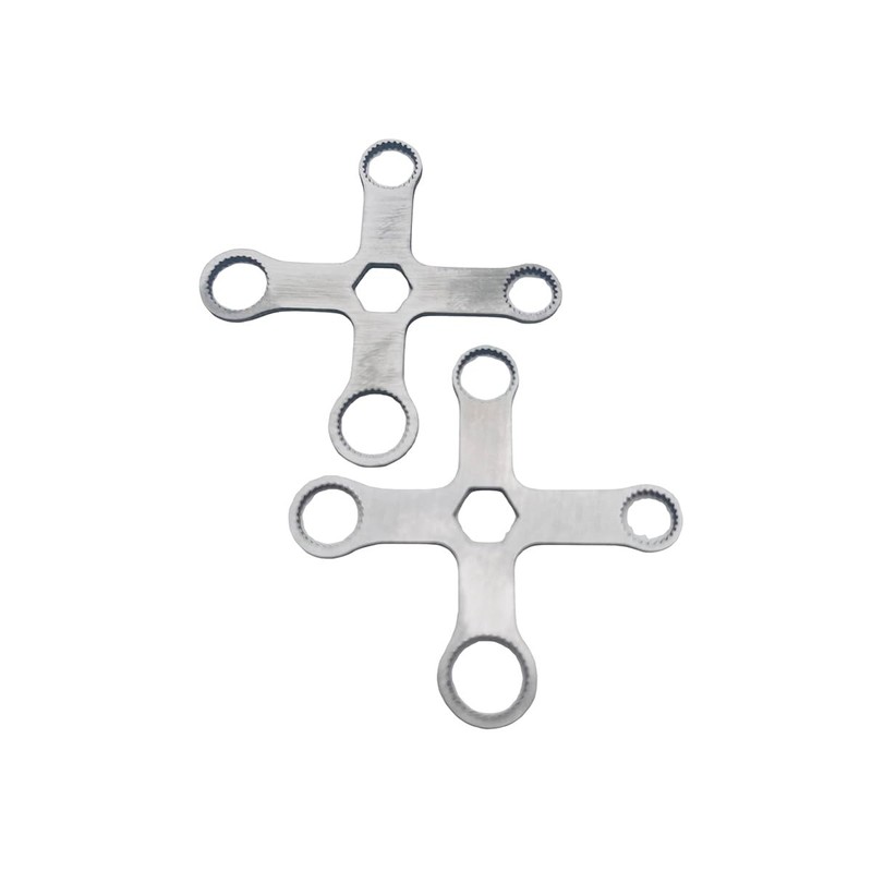 For Disassembly Maintenance Ver#1.2 Wrench Parse Tool Multitool Spanner Made
