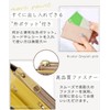 Honey&blue Pass Case, Commuter Wallet with Reel, Cute, Coin Purse,