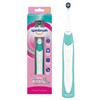 Spinbrush Kids Electric Toothbrush, Shimmery Sparkle, Battery-Powered