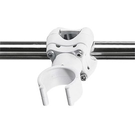 Plastimo Fixing Clip for Rescue Light, Grey