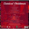 Classical Christmas Instrumental Version Red Colored Vinyl LP