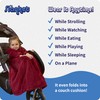 Slanket Stroller Blanket for Babies & Toddlers - The Stroller