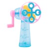 Maruka 157843 Guru Bubble Neo Clear Toy, Shabondama, 3 years